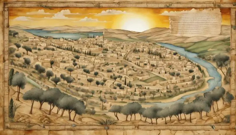 ancient city of jenin