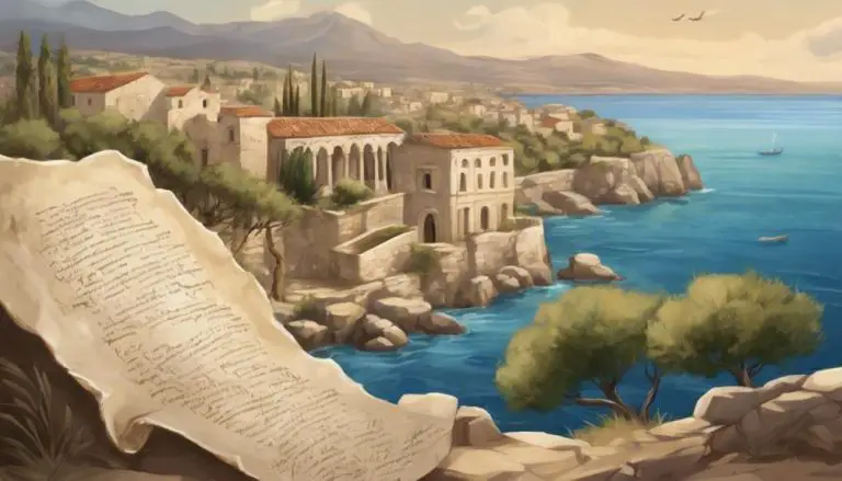 ancient region in scripture