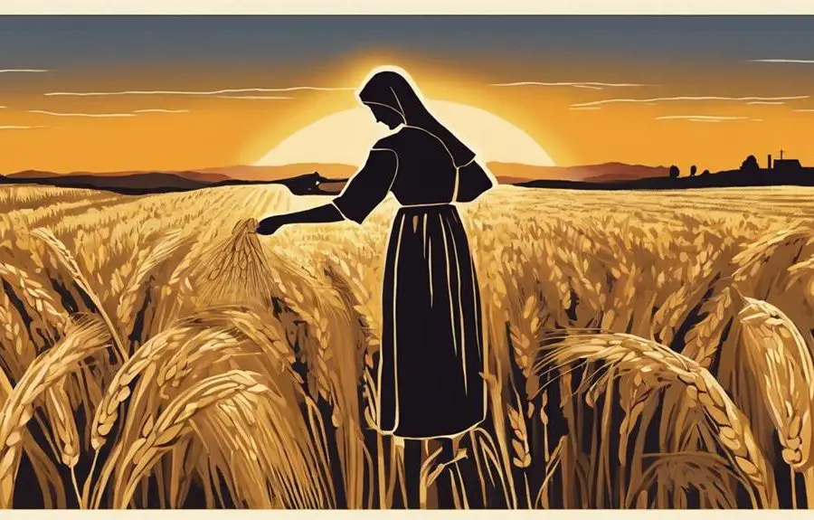 biblical analysis of ruth