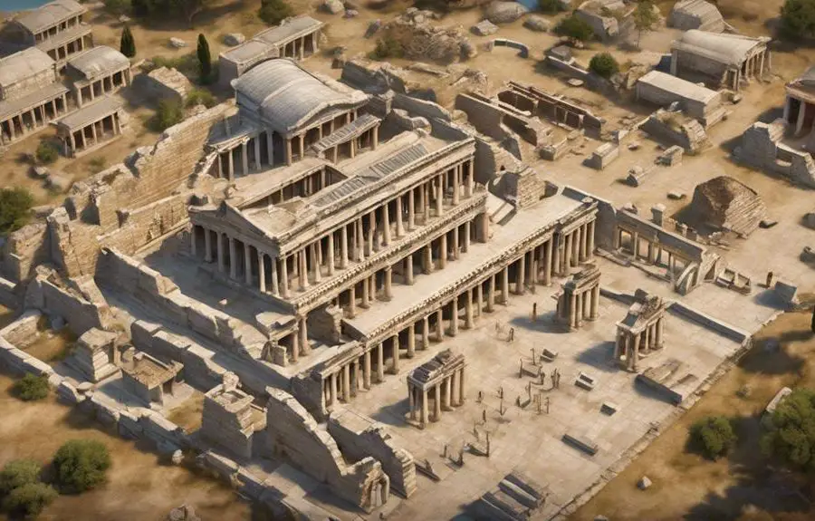 biblical city of ephesus