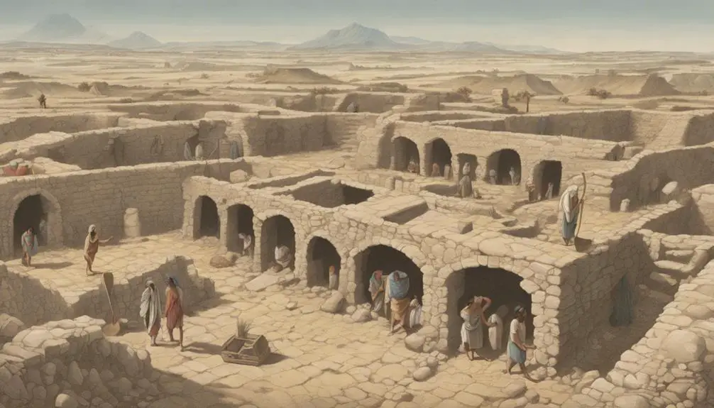 biblical latrine practices analyzed