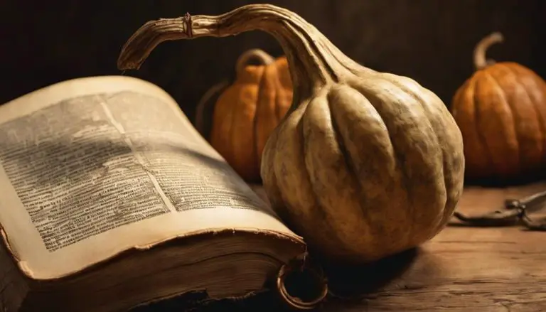 biblical meaning of gourd