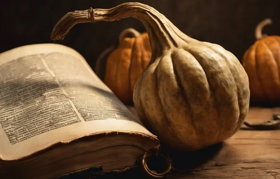 biblical meaning of gourd