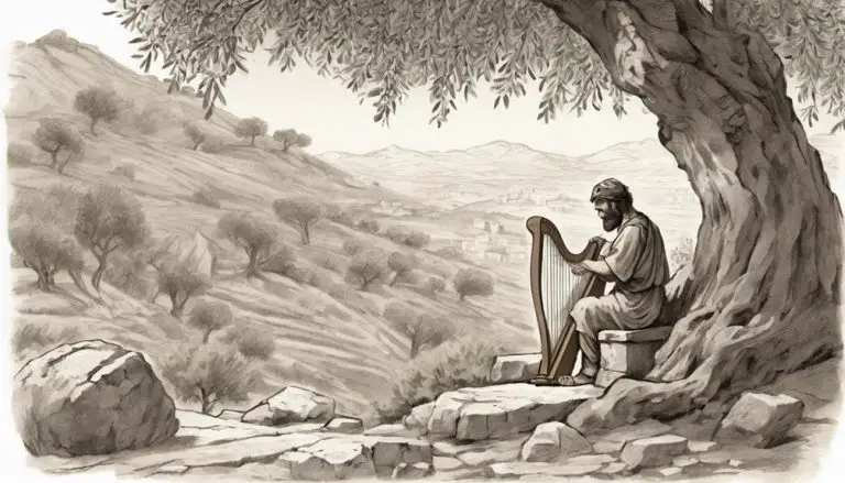 biblical origins of music