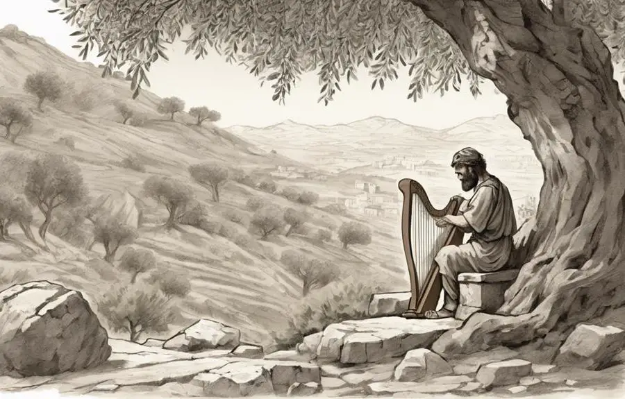 biblical origins of music