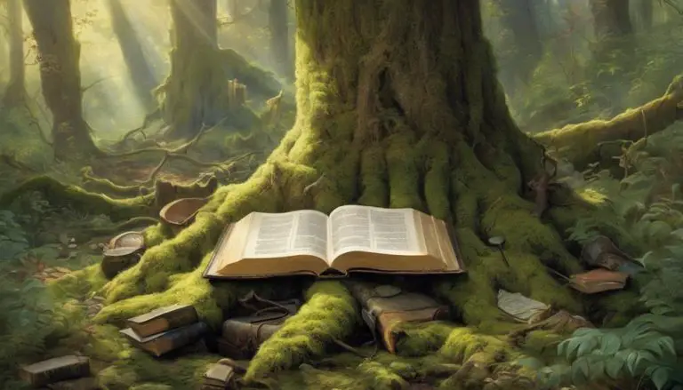 biblical references to trees