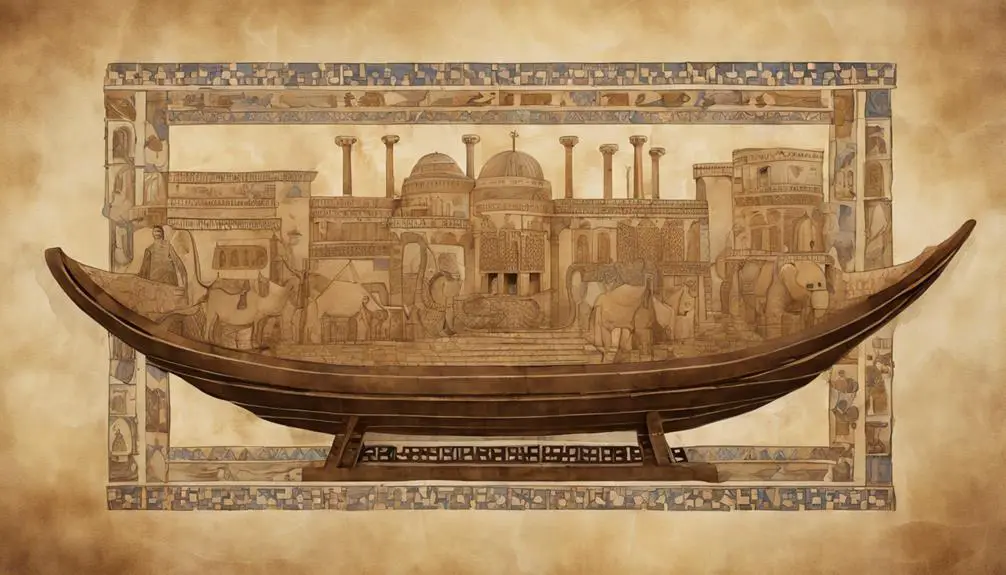 biblical vessels and their significance