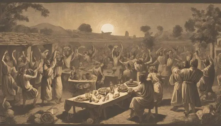 biblical view on carousing