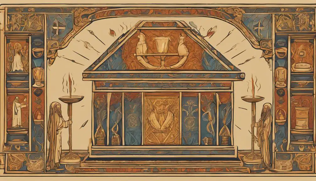 christian art vessel symbolism