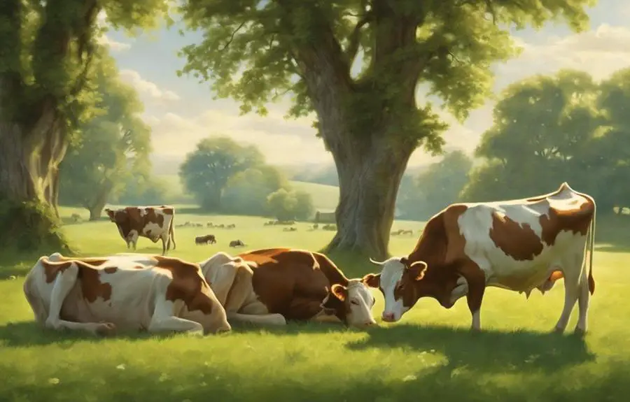 cows as biblical symbolism