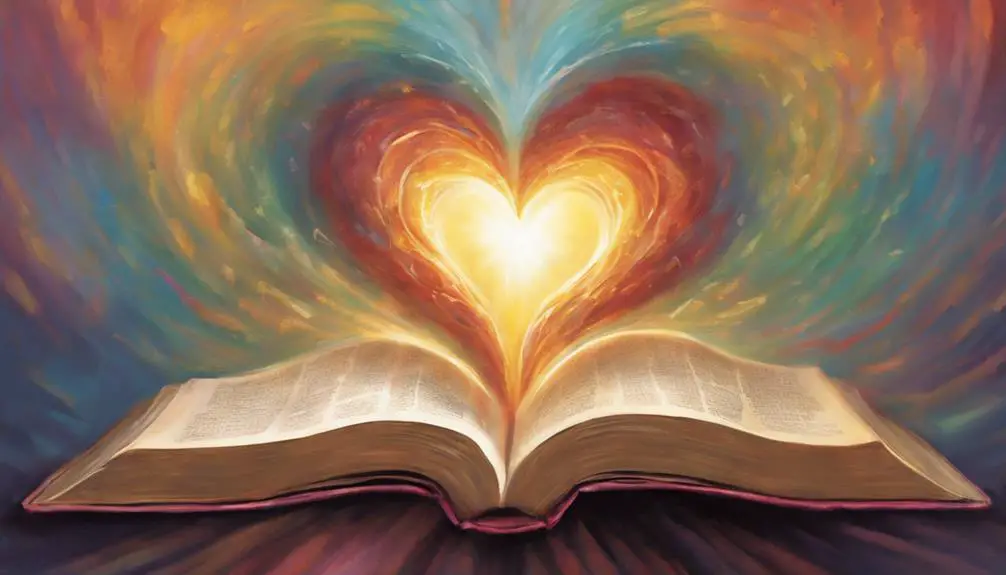 divine love in scripture