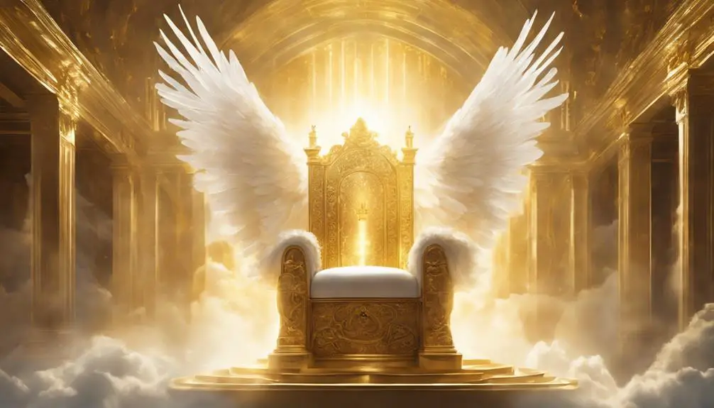 divine presence in furniture