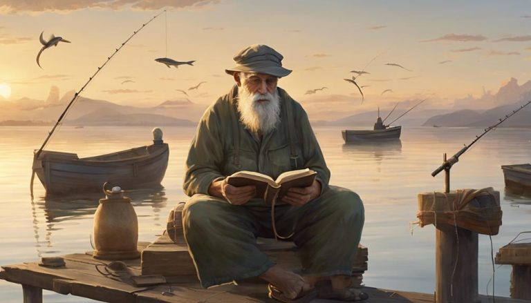 fishing for faith insights