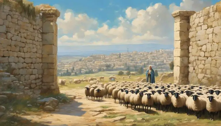 gate mentioned in nehemiah