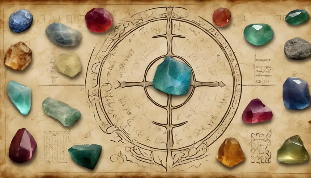 gemstone symbolism in depth