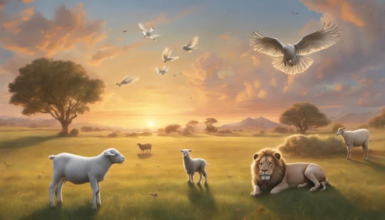 genesis 1 24 25 god created animals