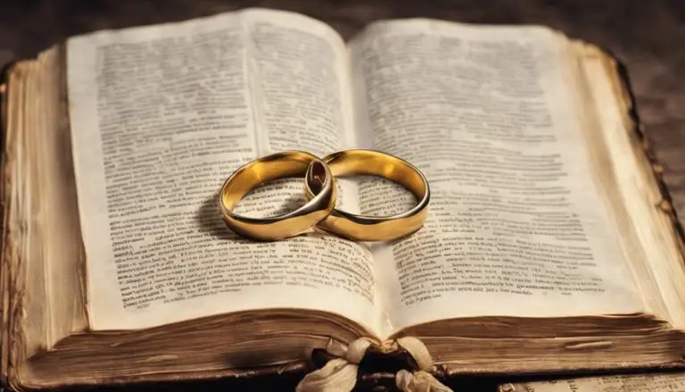 marriage in the bible