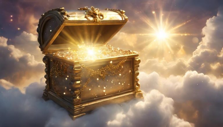 matthew 6 19 21 treasure in heaven