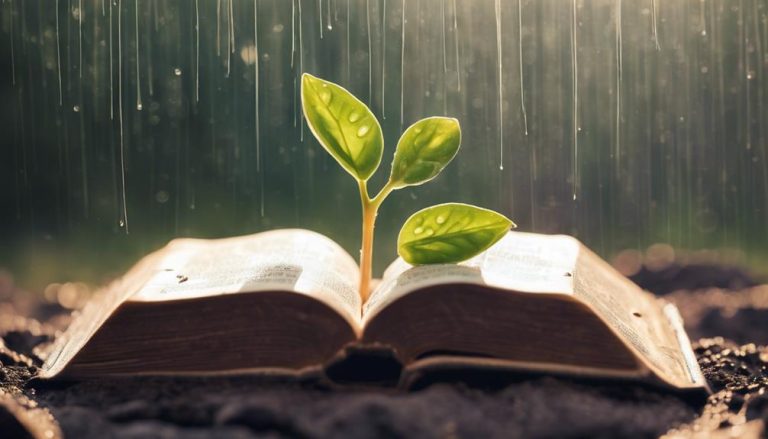 nurturing faith through scripture