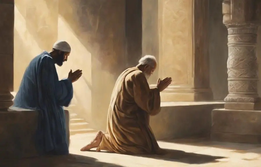 parable of the pharisee