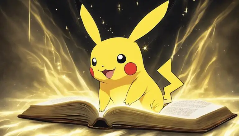 pikachu in biblical context