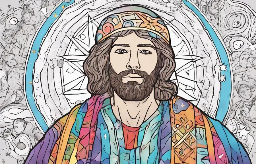 religious coloring sheets for kids