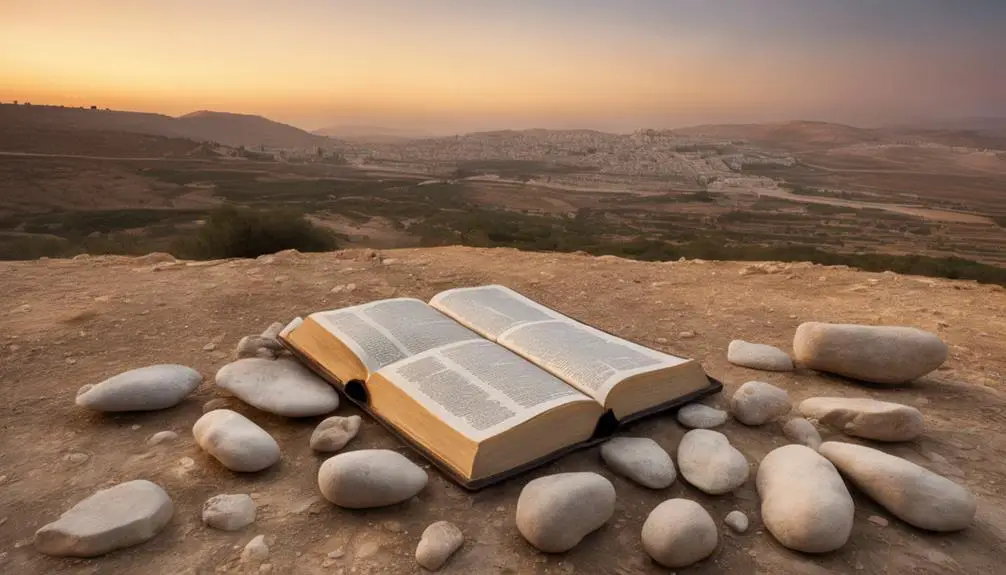 religious observance in scripture