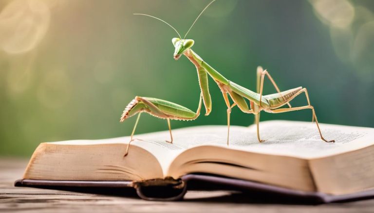 symbolism of praying mantis