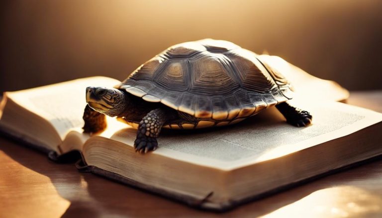 turtle symbolism in bible