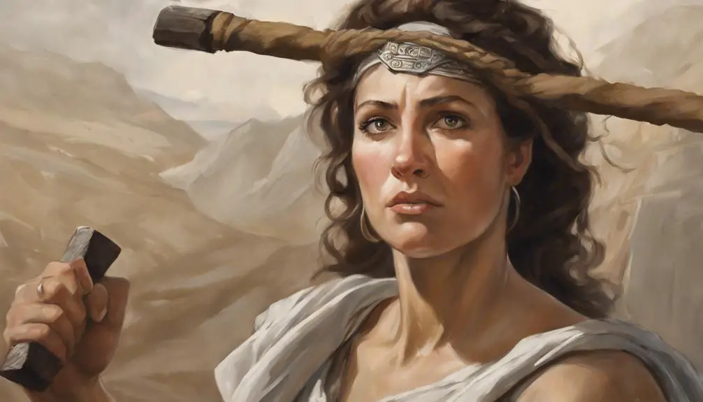 women in history portrayed