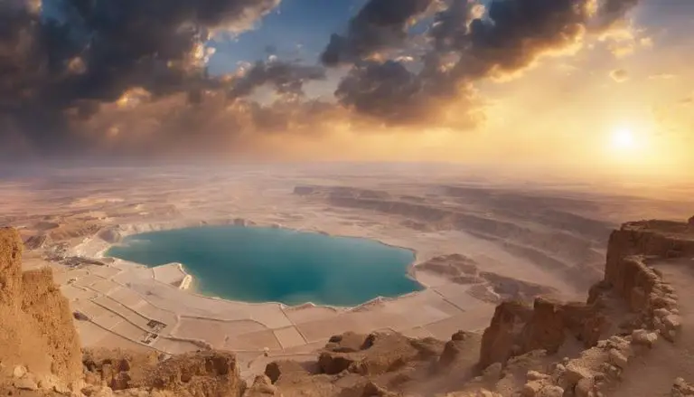 ancient fortress in israel