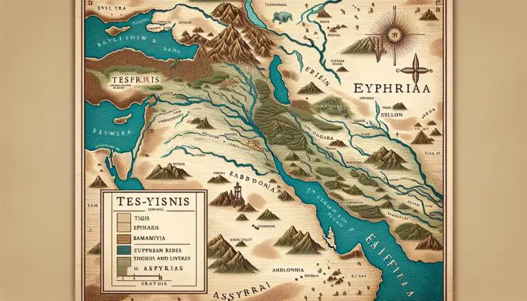 ancient region in mesopotamia