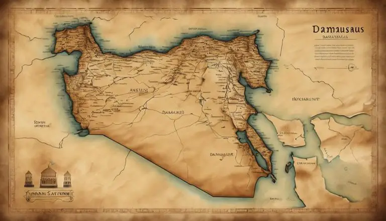 ancient syria bible locations