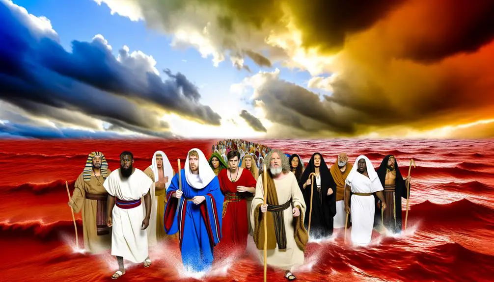 animated biblical epic film