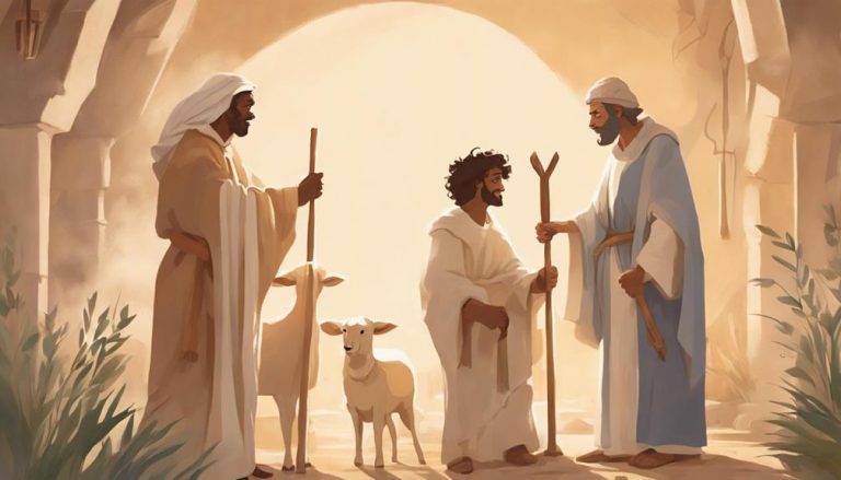 biblical fathers diverse roles