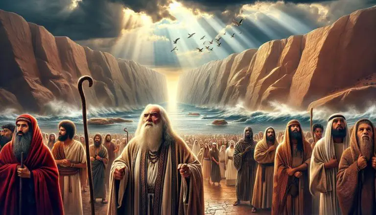 biblical films starring moses