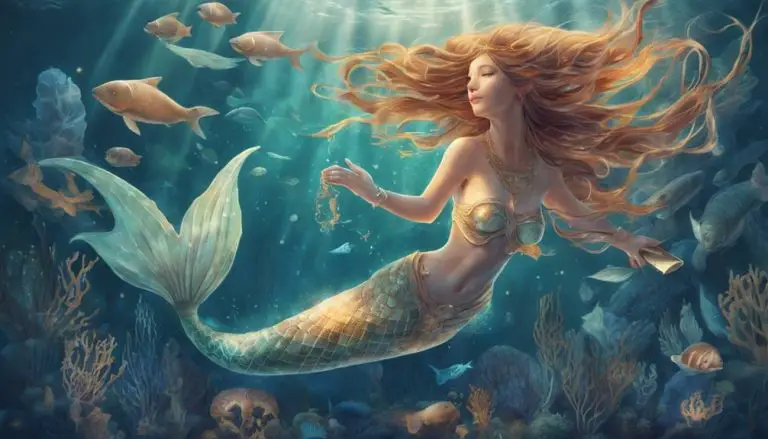 biblical mermaid symbolism analyzed