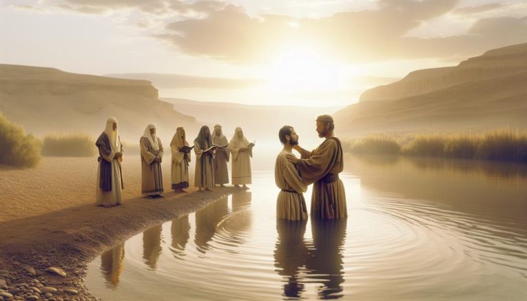 biblical practice of rebaptism