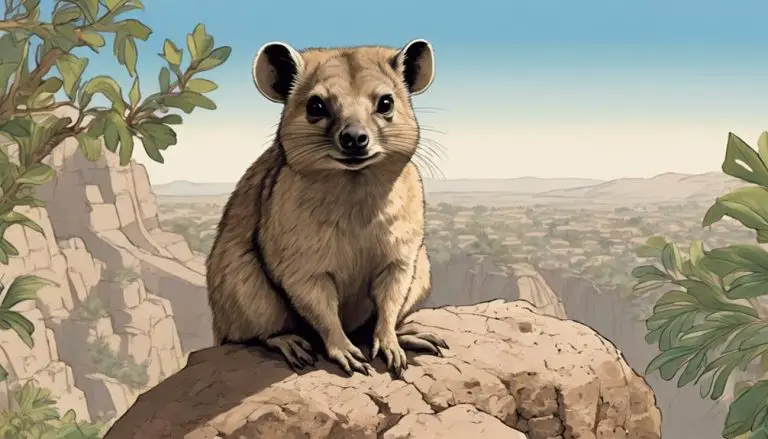 biblical significance of hyrax