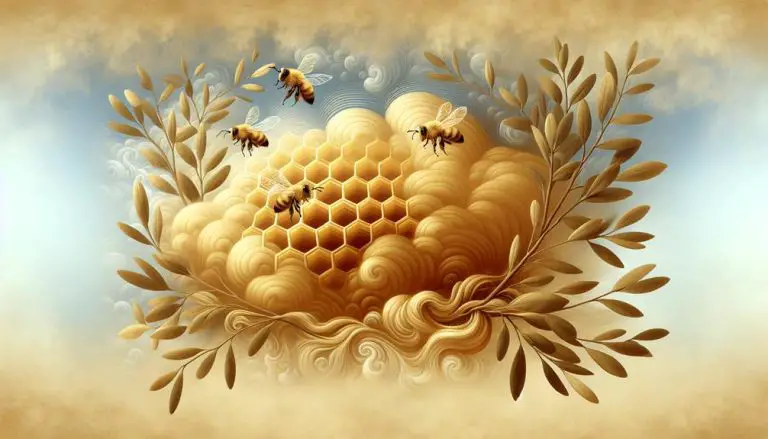 biblical symbolism of bees