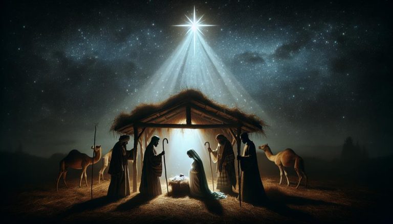 birth of jesus christ