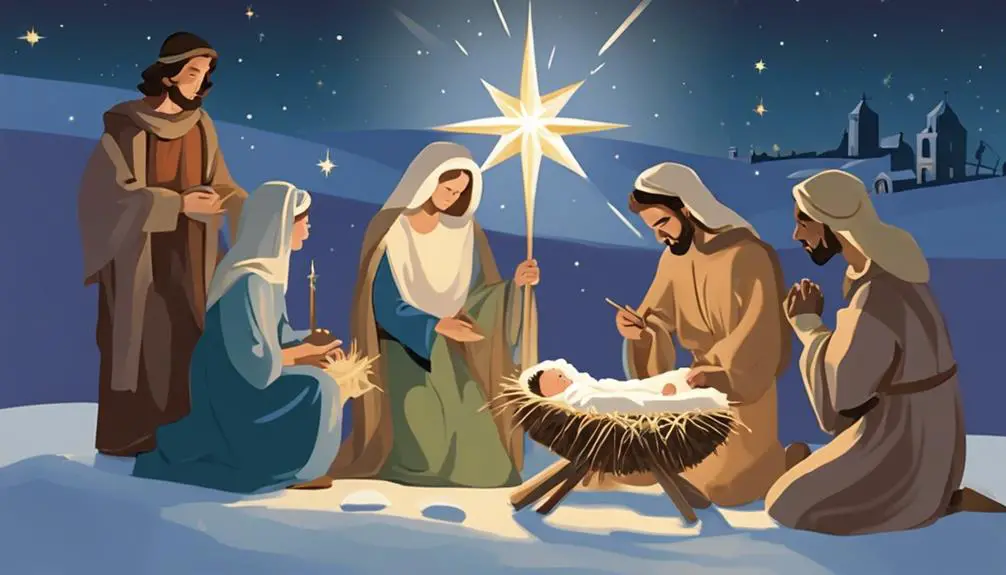 birth of jesus christ