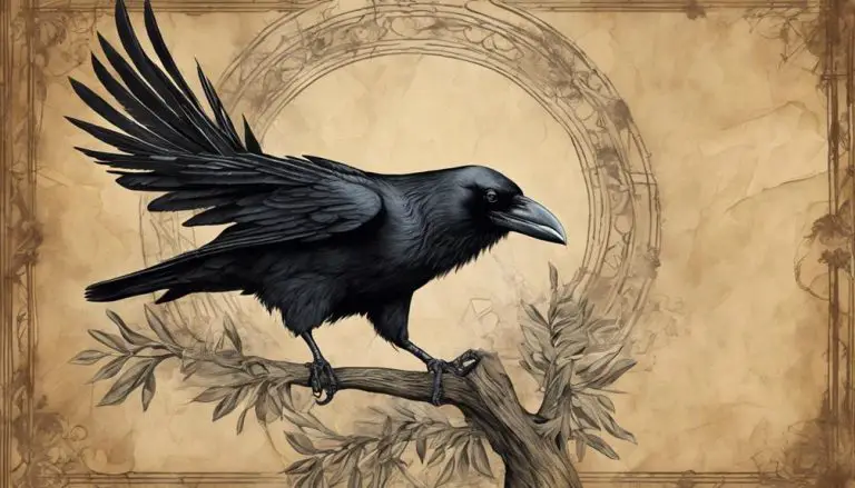 crows in biblical symbolism