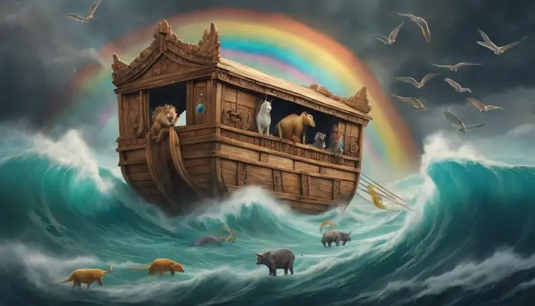 days of noah prophecy