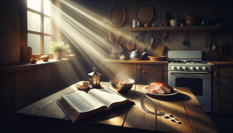 dietary restrictions in christianity