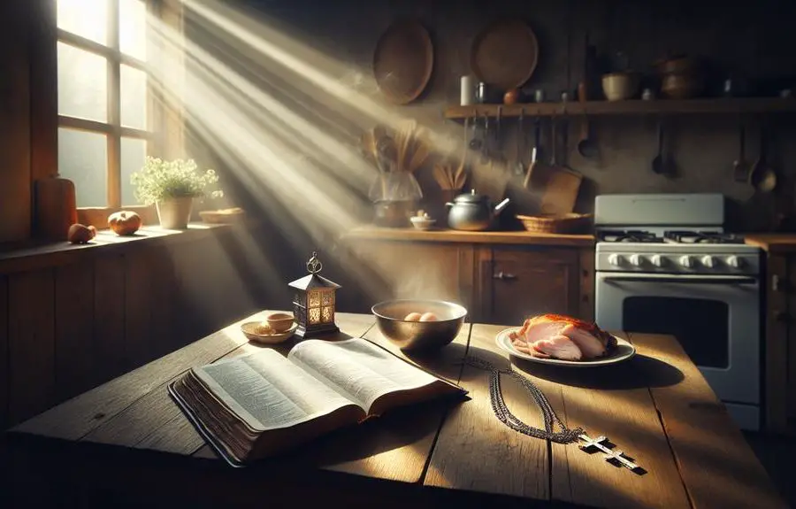 dietary restrictions in christianity