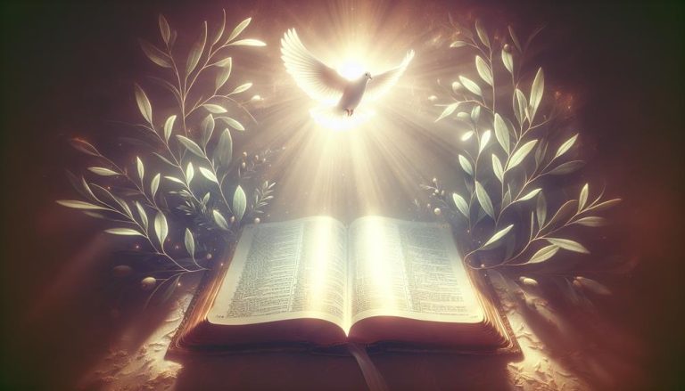 divine power in scripture