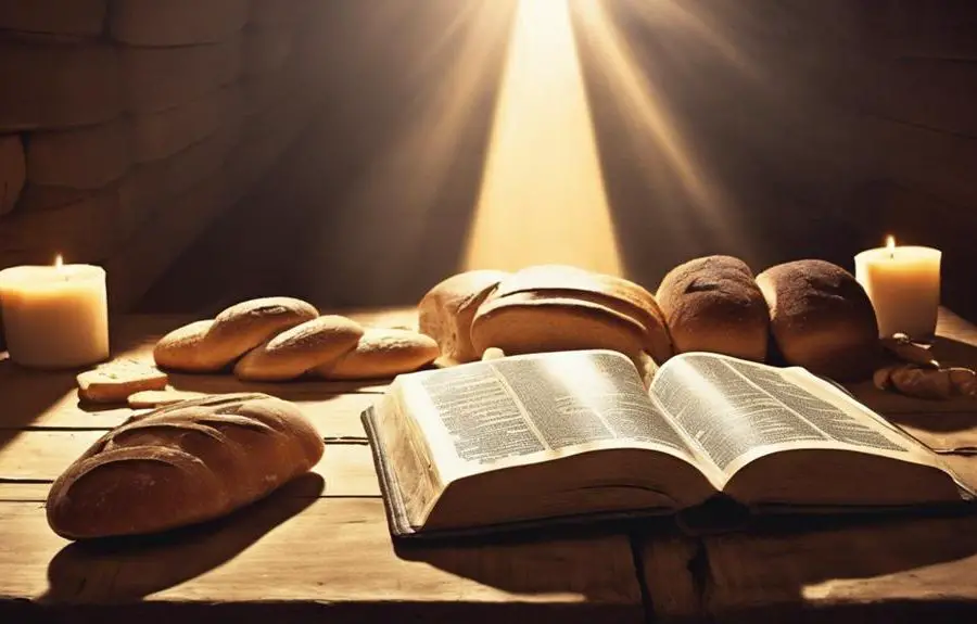 exploring spiritual hunger biblically