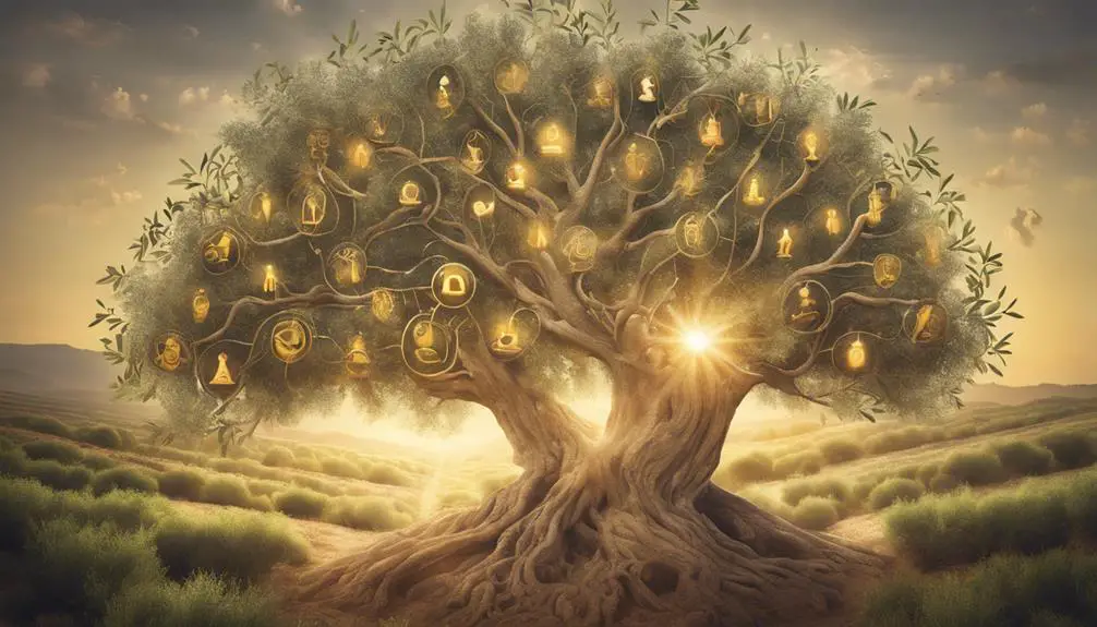 family tree of elishama