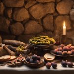 food provisions in scriptures